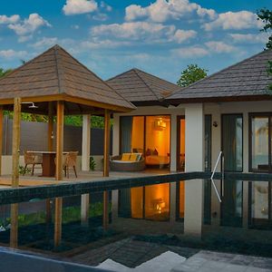 Family Two-Bedroom Beach Villa